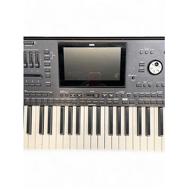 Used KORG PA5X Arranger Keyboard