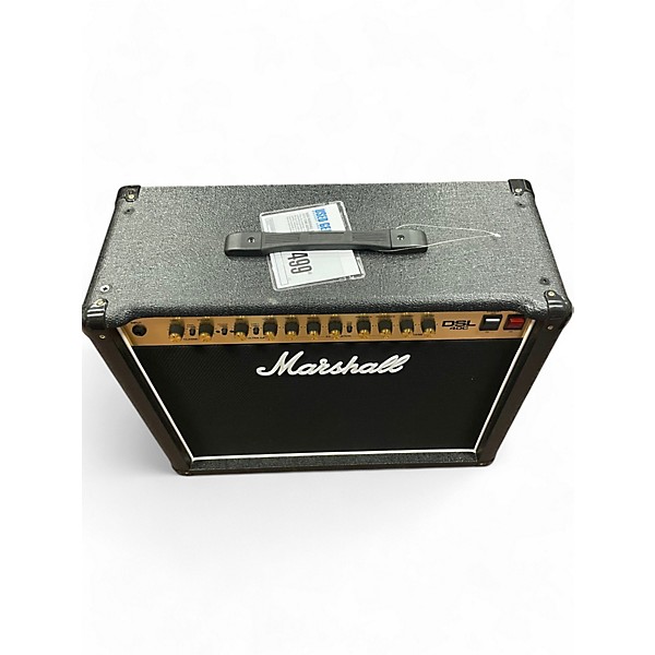 Used Marshall DSL40CR Tube Guitar Combo Amp