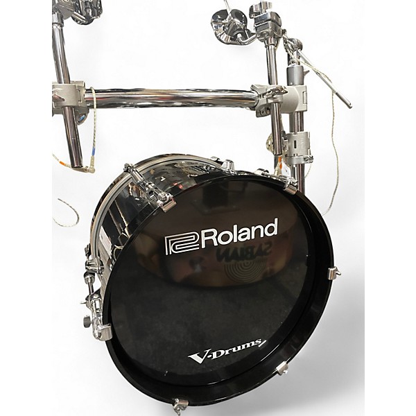 Used 2022 Roland TD-50KV2 Electric Drum Set