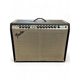 Vintage 1976 Fender Twin Reverb 2x12 Tube Guitar Combo Amp