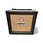 Used Orange Amplifiers PPC108 Micro Terror 1X8 Guitar Cabinet thumbnail