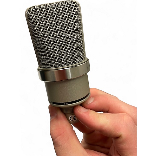 Used Neumann TLM102 Condenser Microphone