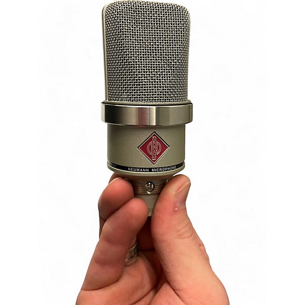 Used Neumann TLM102 Condenser Microphone