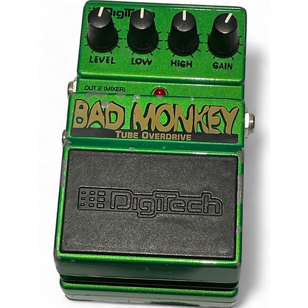 Used DigiTech Used DigiTech DBM Bad Monkey Overdrive Effect Pedal