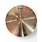 Used Paiste 22in 2002 Crash Cymbal thumbnail