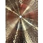 Used Paiste 22in 2002 Crash Cymbal