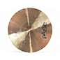 Used Paiste 20in 2002 Ride Cymbal