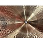 Used Paiste 20in 2002 Ride Cymbal