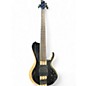 Used Ibanez Used Ibanez BTB865SC Black Electric Bass Guitar thumbnail