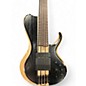 Used Ibanez Used Ibanez BTB865SC Black Electric Bass Guitar