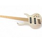 Used Ibanez Used Ibanez btb605mlm Pearl White Electric Bass Guitar thumbnail