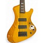 Used ESP Used ESP LTD stream-1005fm Honey Burst Electric Bass Guitar