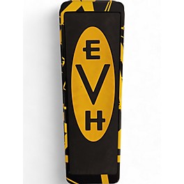 Used Dunlop EVH95 Eddie Van Halen Signature Wah Effect Pedal