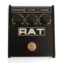 Used ProCo Rat Distortion Effect Pedal