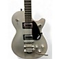 Used Gretsch Guitars G5230T Elecromatic Jet Silver Solid Body Electric Guitar