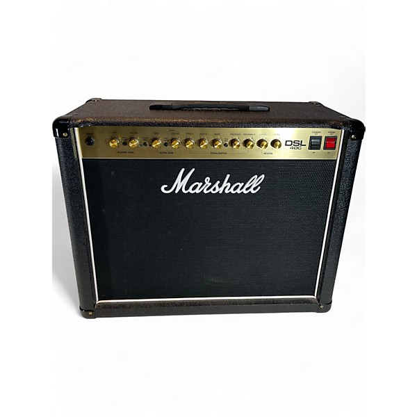 Used Marshall Used Marshall DSL40C 40W 1x12 Tube Guitar Combo Amp