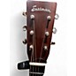 Used Eastman E20OM-MR-TC Natural Acoustic Electric Guitar