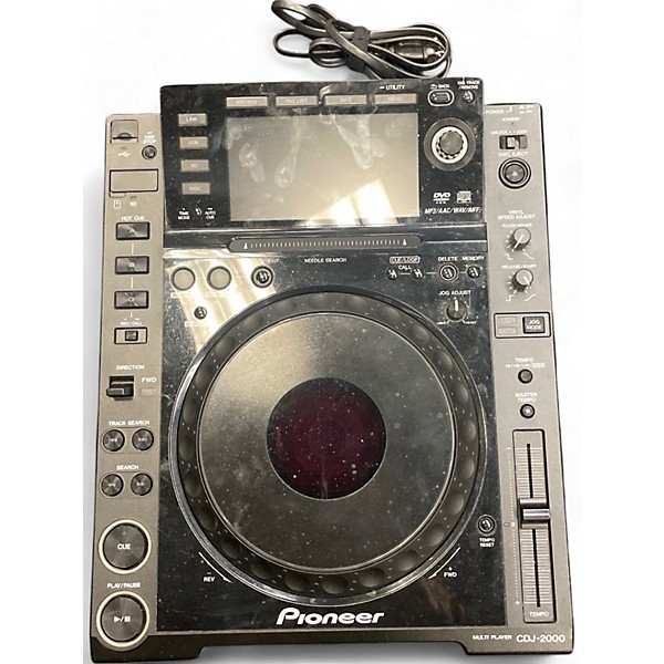 Used Pioneer DJ CDJ2000 DJ Player