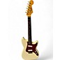 Vintage 1964 Fender Duo Sonic Olympic White Solid Body Electric Guitar thumbnail