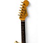 Vintage 1964 Fender Duo Sonic Olympic White Solid Body Electric Guitar