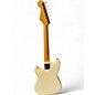 Vintage 1964 Fender Duo Sonic Olympic White Solid Body Electric Guitar