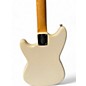 Vintage 1964 Fender Duo Sonic Olympic White Solid Body Electric Guitar