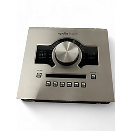 Used 2021 Universal Audio Apollo Twin USB Audio Interface