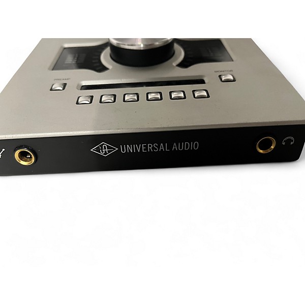 Used 2021 Universal Audio Apollo Twin USB Audio Interface