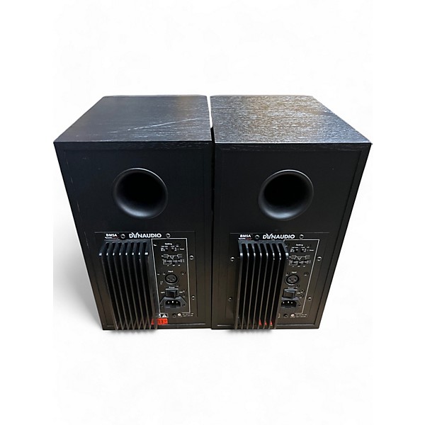 Used Dynaudio BM5A PAIR Powered Monitor