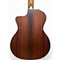 Used Taylor 214CEN Natural Classical Acoustic Electric Guitar