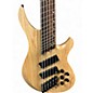 Used Legator N6 Natural Electric Bass Guitar