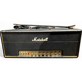 Vintage 1969 Marshall Super Lead 100 Head Tube Guitar Amp Head