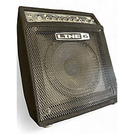 Used Line 6 ld150 Bass Combo Amp