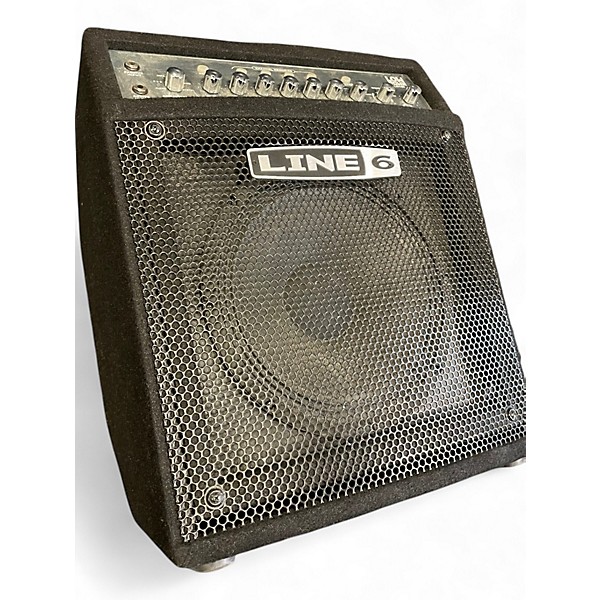 Used Line 6 ld150 Bass Combo Amp