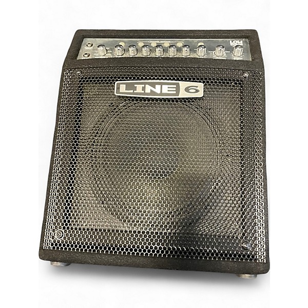 Used Line 6 ld150 Bass Combo Amp