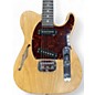 Used G&L ASAT Special Natural Solid Body Electric Guitar