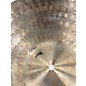 Used UFIP 14in natrual series hi hats Cymbal