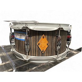 Used Battlefield Drums 12in Custom Snare Wood Drum