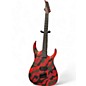 Used Ormsby dino cazares dc6 red camo Solid Body Electric Guitar thumbnail