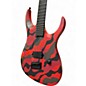 Used Ormsby dino cazares dc6 red camo Solid Body Electric Guitar