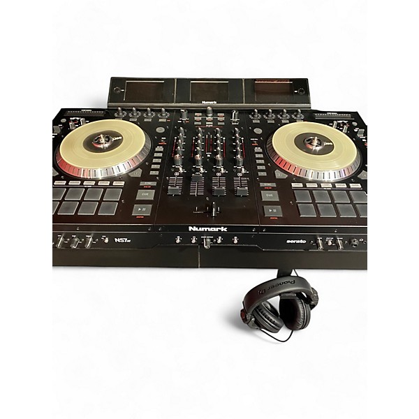 Used Numark NS7III DJ Controller