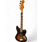 Used Squier JAGUAR BASS 2 Color Sunburst Electric Bass Guitar thumbnail