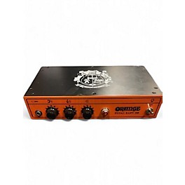 Used Orange Amplifiers PEDAL BABY 100 Solid State Guitar Amp Head