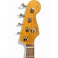 Used 2023 Fender Vintera 60s Jazz Bass Blue Electric Bass Guitar