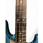 Used 2023 Fender Vintera 60s Jazz Bass Blue Electric Bass Guitar