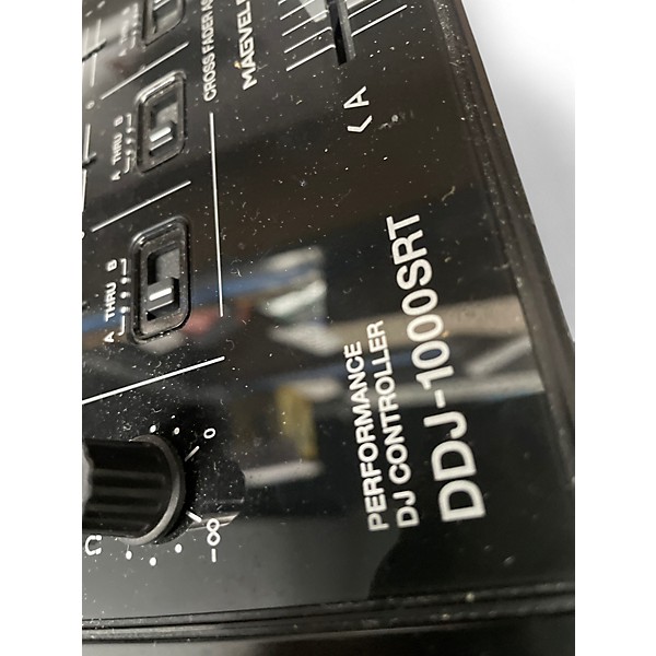 Used Pioneer DJ DDJ1000SRT DJ Controller