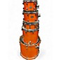 Used Yamaha 5 Piece STAGE CUSTOM HONEY AMBER Drum Kit thumbnail