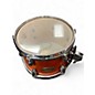 Used Yamaha 5 Piece STAGE CUSTOM HONEY AMBER Drum Kit