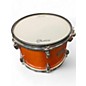 Used Yamaha 5 Piece STAGE CUSTOM HONEY AMBER Drum Kit