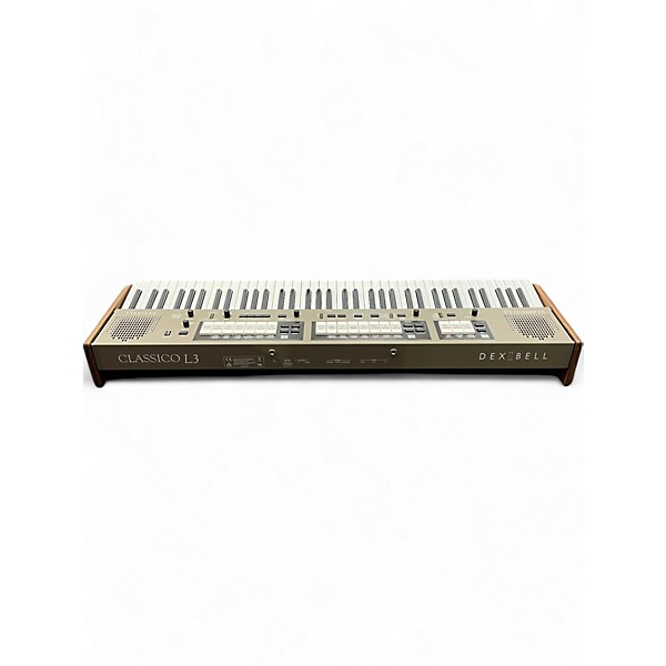 Used Dexibell Classico L3 Portable Keyboard